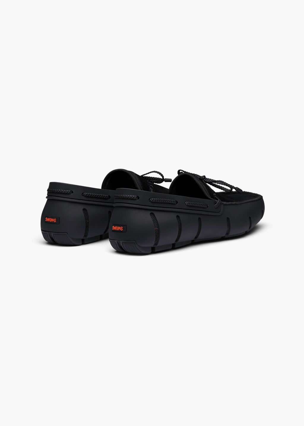 Braided Lace Loafer
