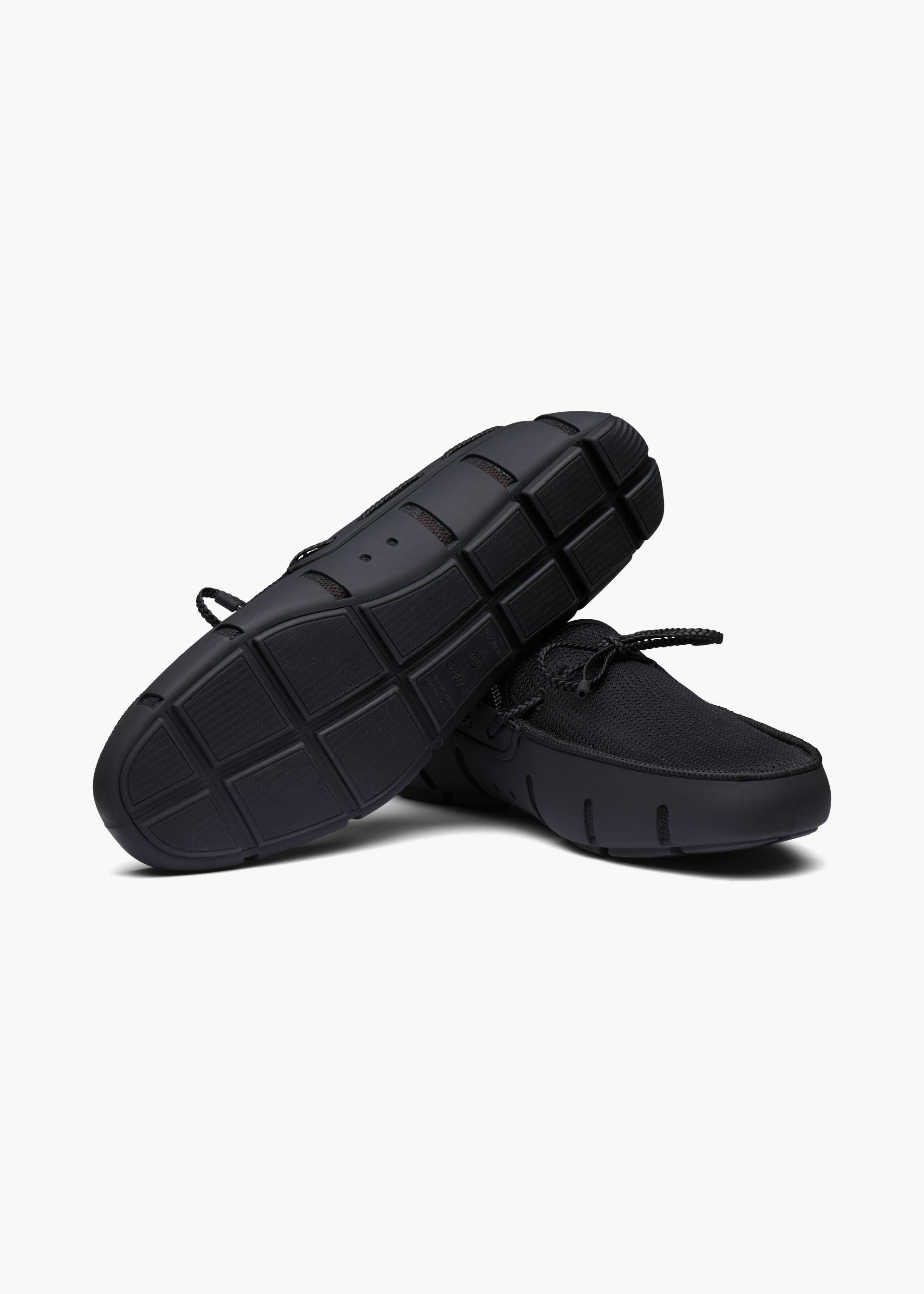 Braided Lace Loafer