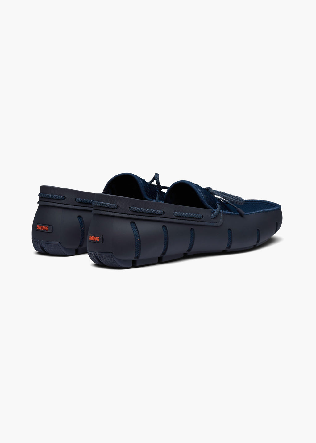 Braided Lace Loafer