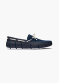 Braided Lace Loafer