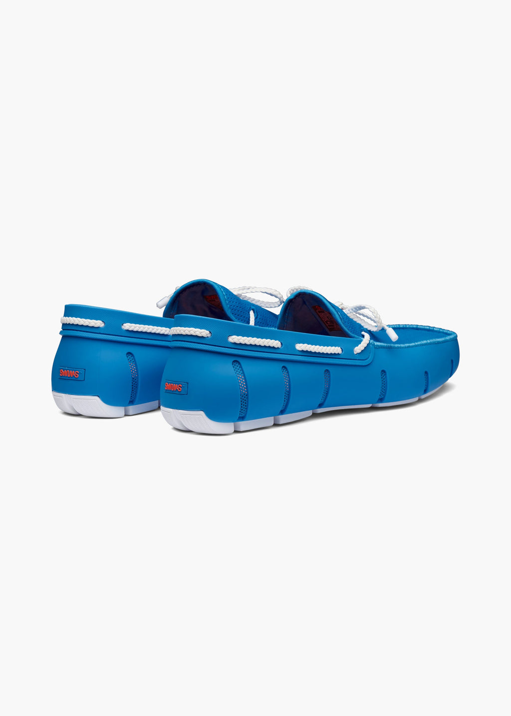 Braided Lace Loafer