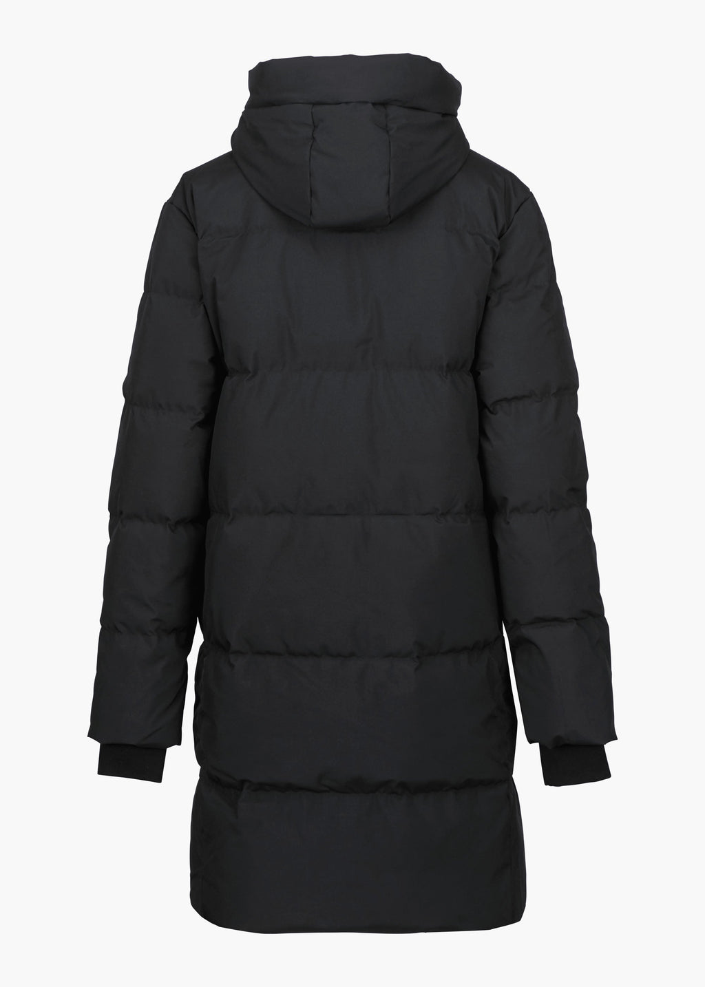 Ullr Down Hoodie Parka