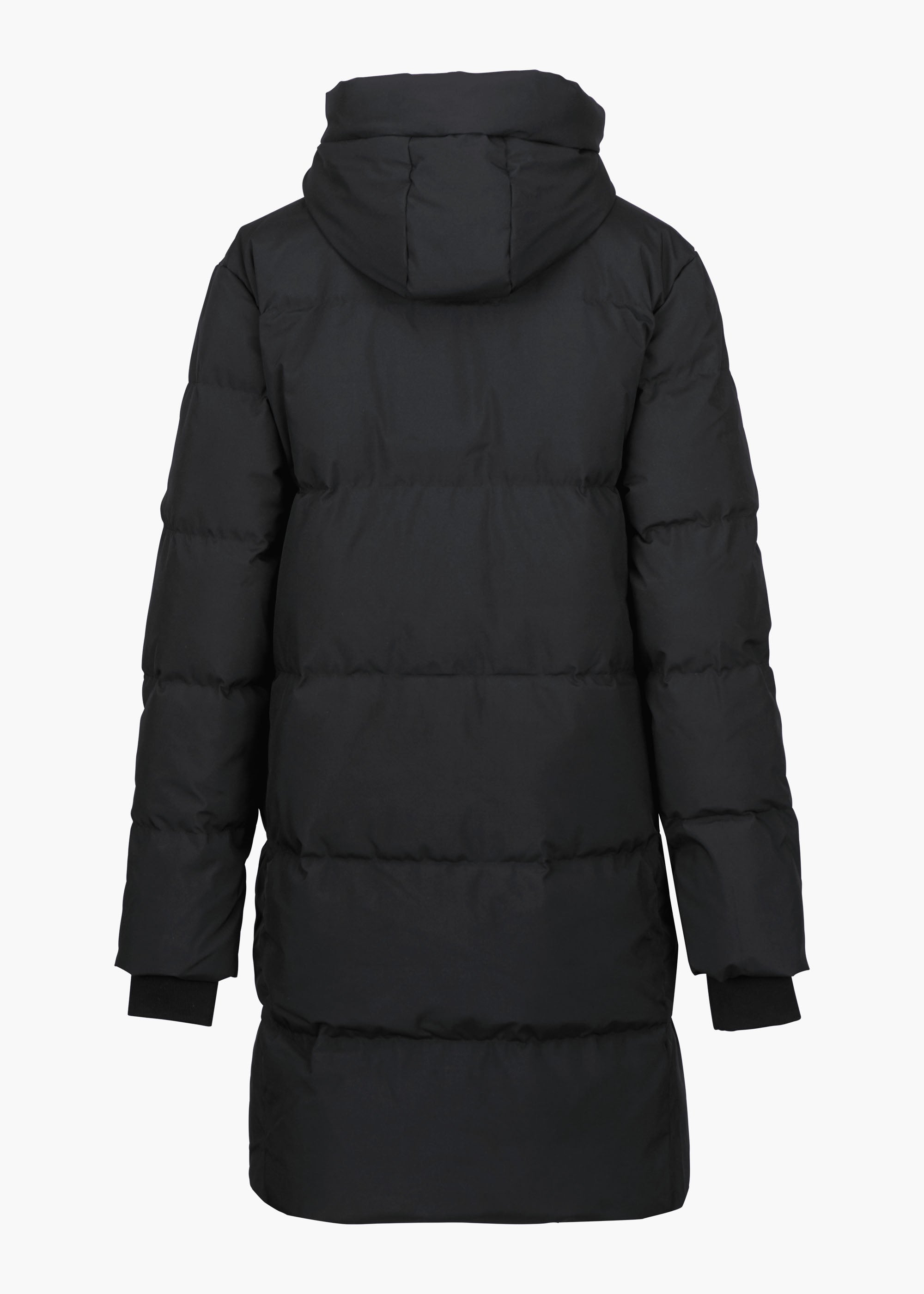 Ullr Down Hoodie Parka