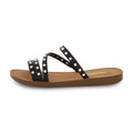 Andrea Studded Sandal