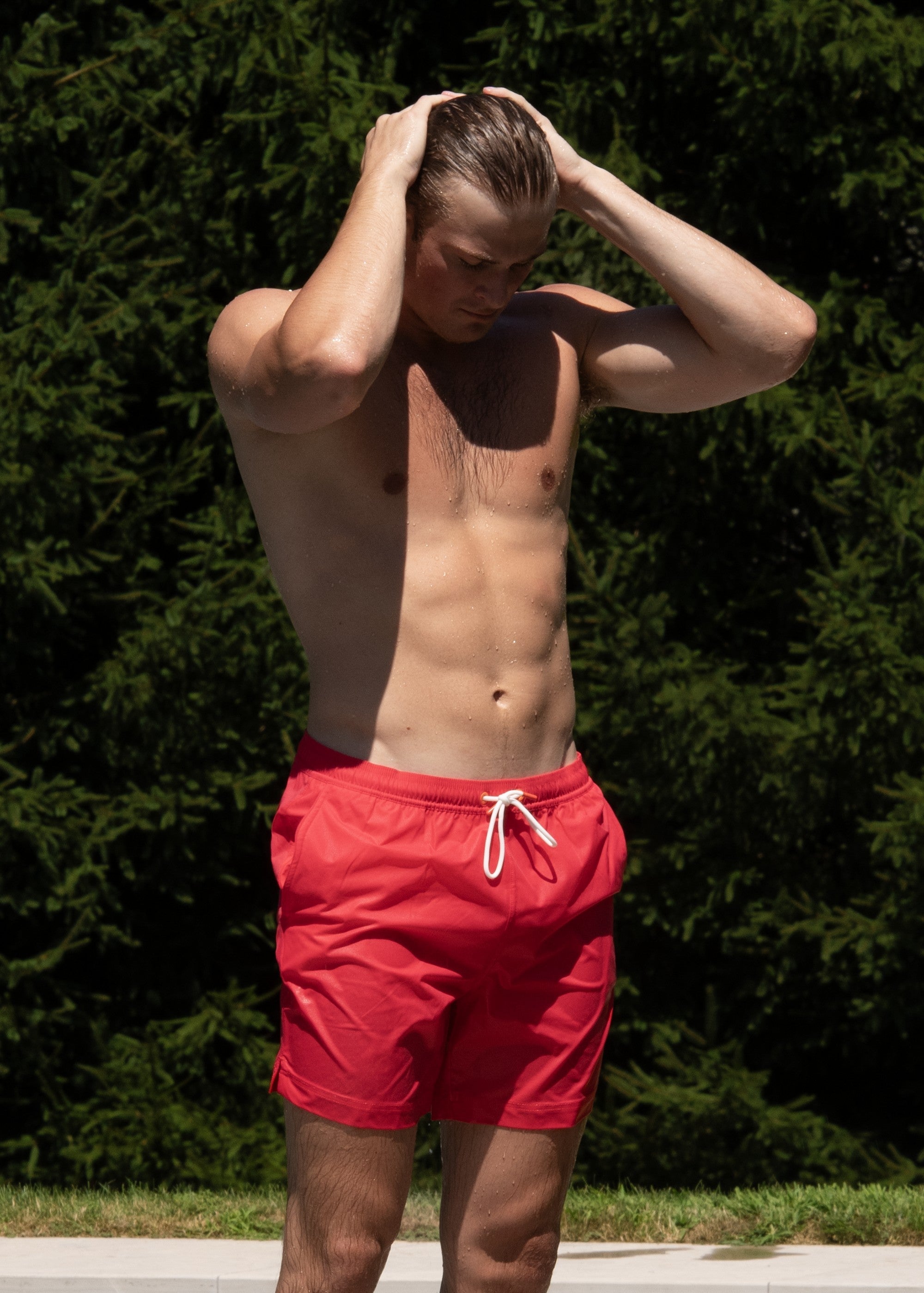 Sol Swim Short (6 ½” Inseam)