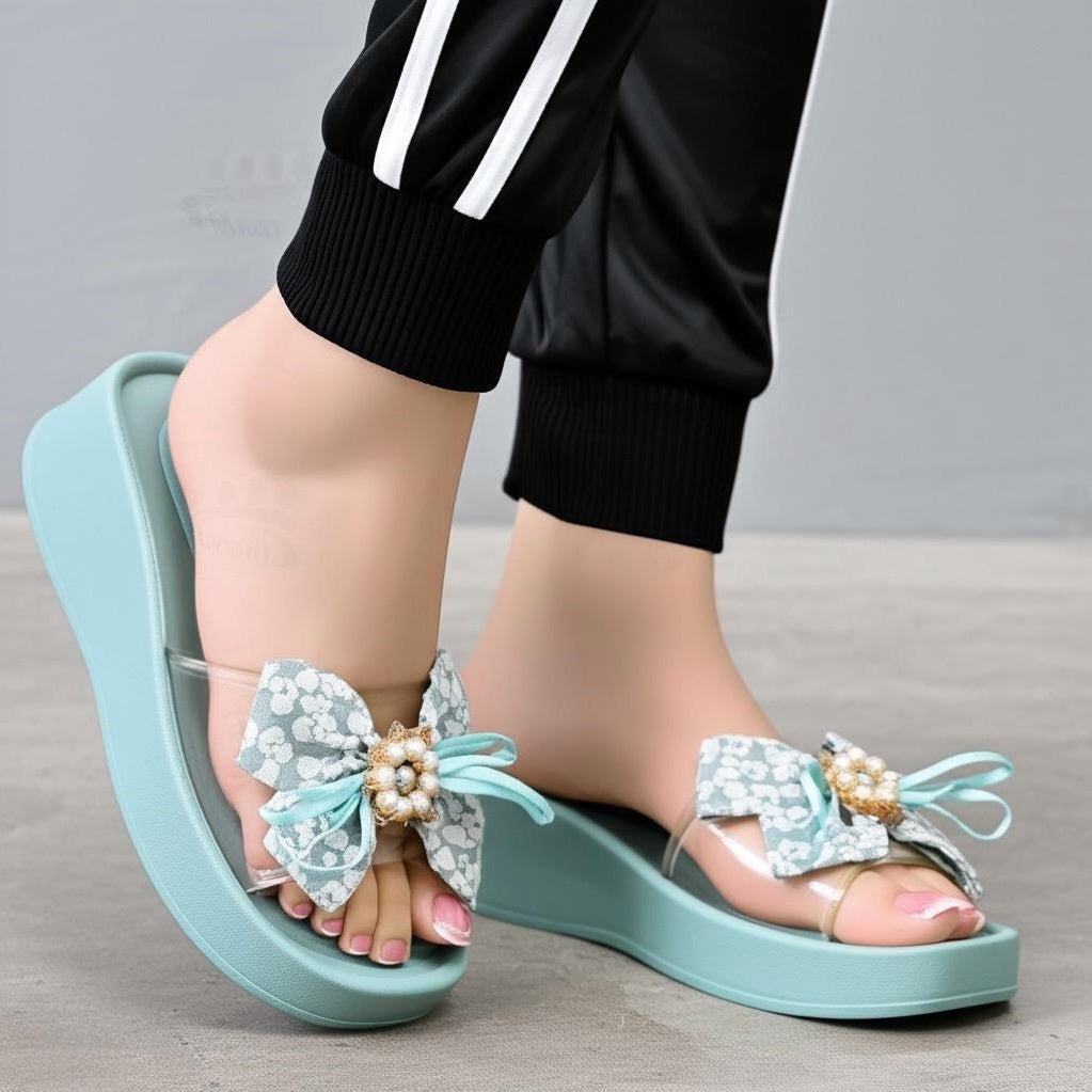 M0800 bow slipper