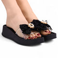 M0800 bow slipper