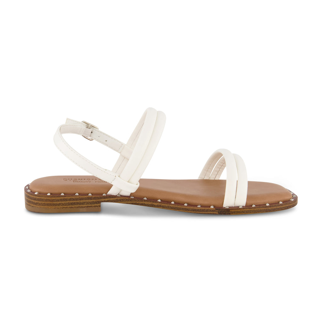 Virgo Studded Sandal