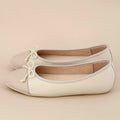 Cardi Cap Toe Flat